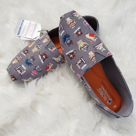 skechers bobs cat shoes